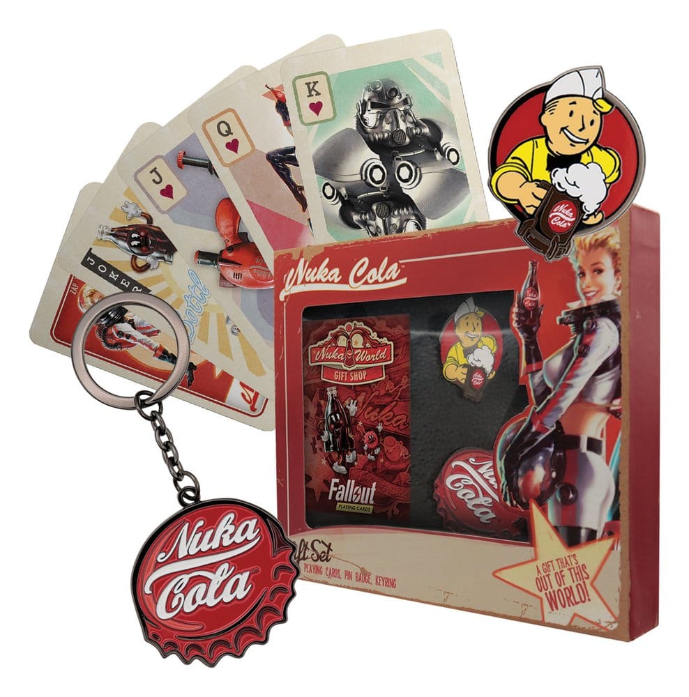 Fallout Presentset Nuka-Cola