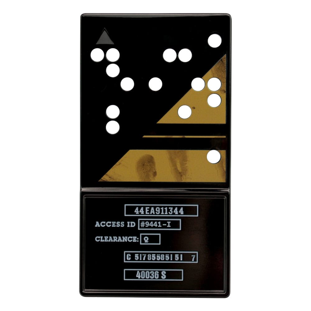 Fallout Eternal Replica Nuclear Keycard Limited Edition FaNaTtik