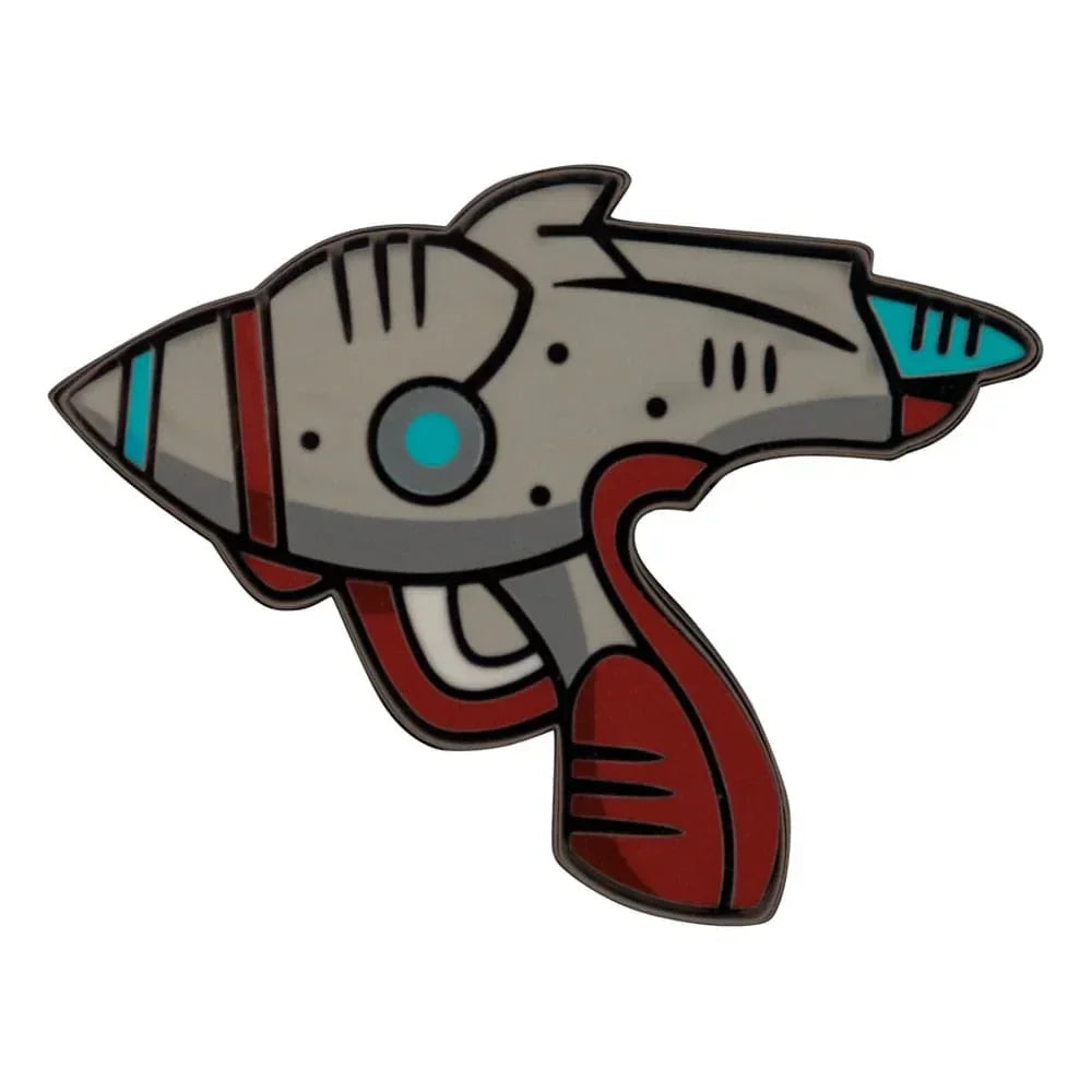 Fallout Pin Badge Mystery Pin - Samlarpins FaNaTtik