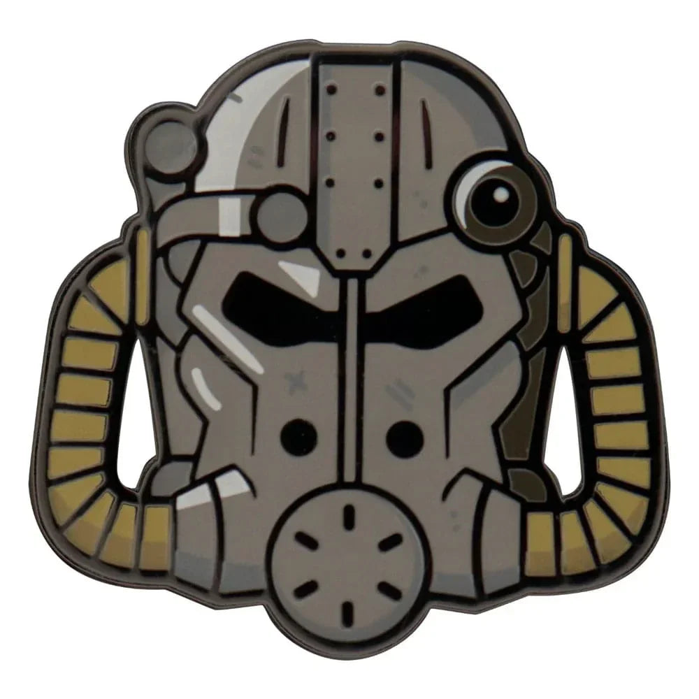 Fallout Pin Badge Mystery Pin - Samlarpins FaNaTtik