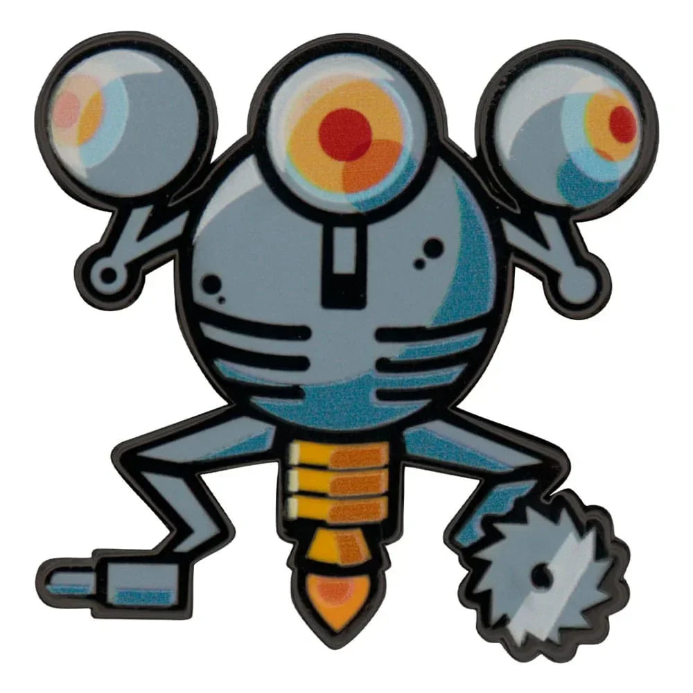 Fallout Pin Badge Mystery Pin - Samlarpins FaNaTtik