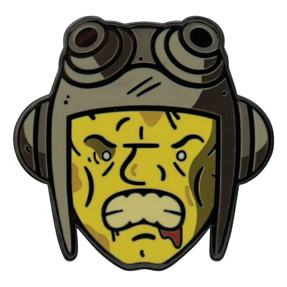 Fallout Pin Badge Mystery Pin - Samlarpins FaNaTtik