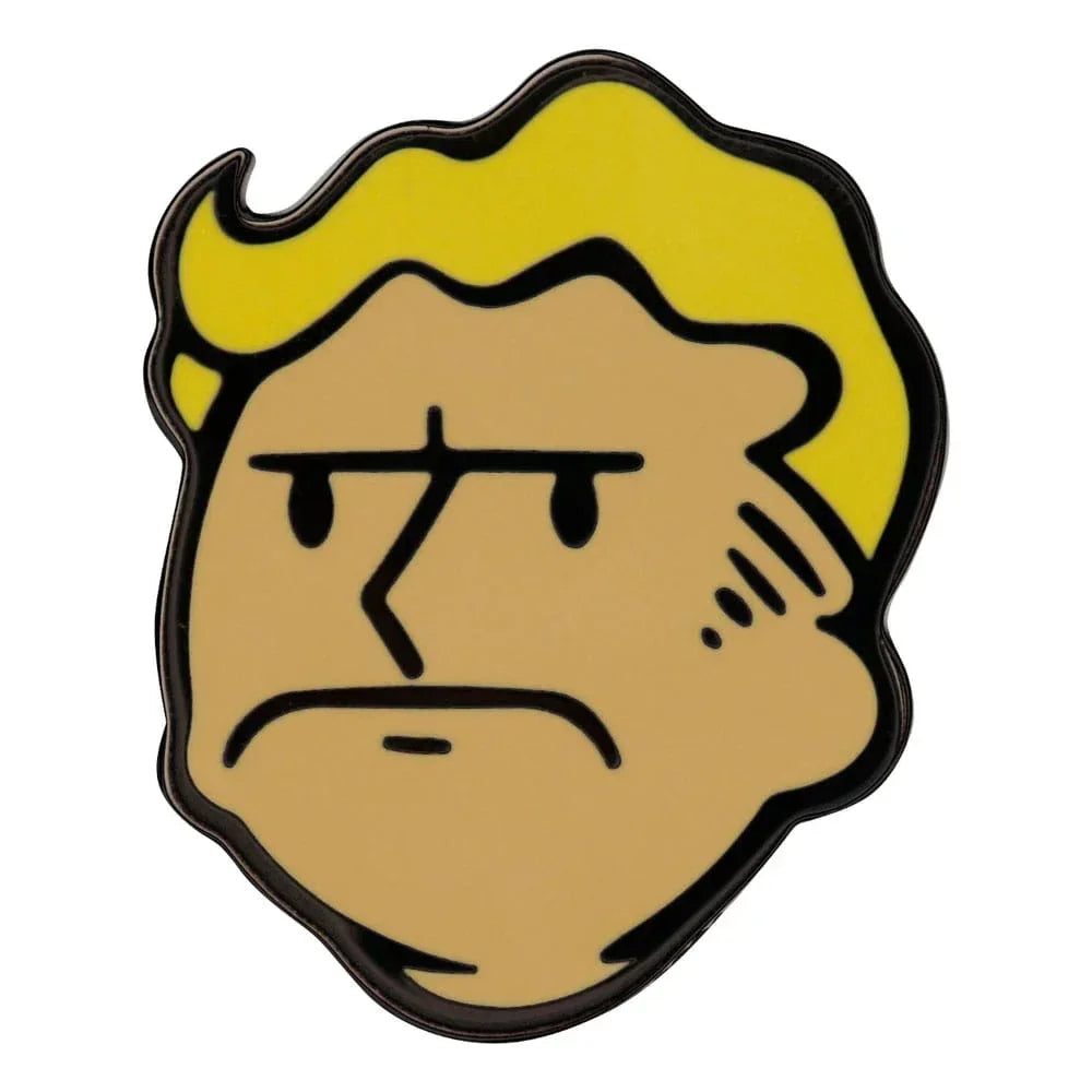 Fallout Pin Badge Mystery Pin - Samlarpins FaNaTtik