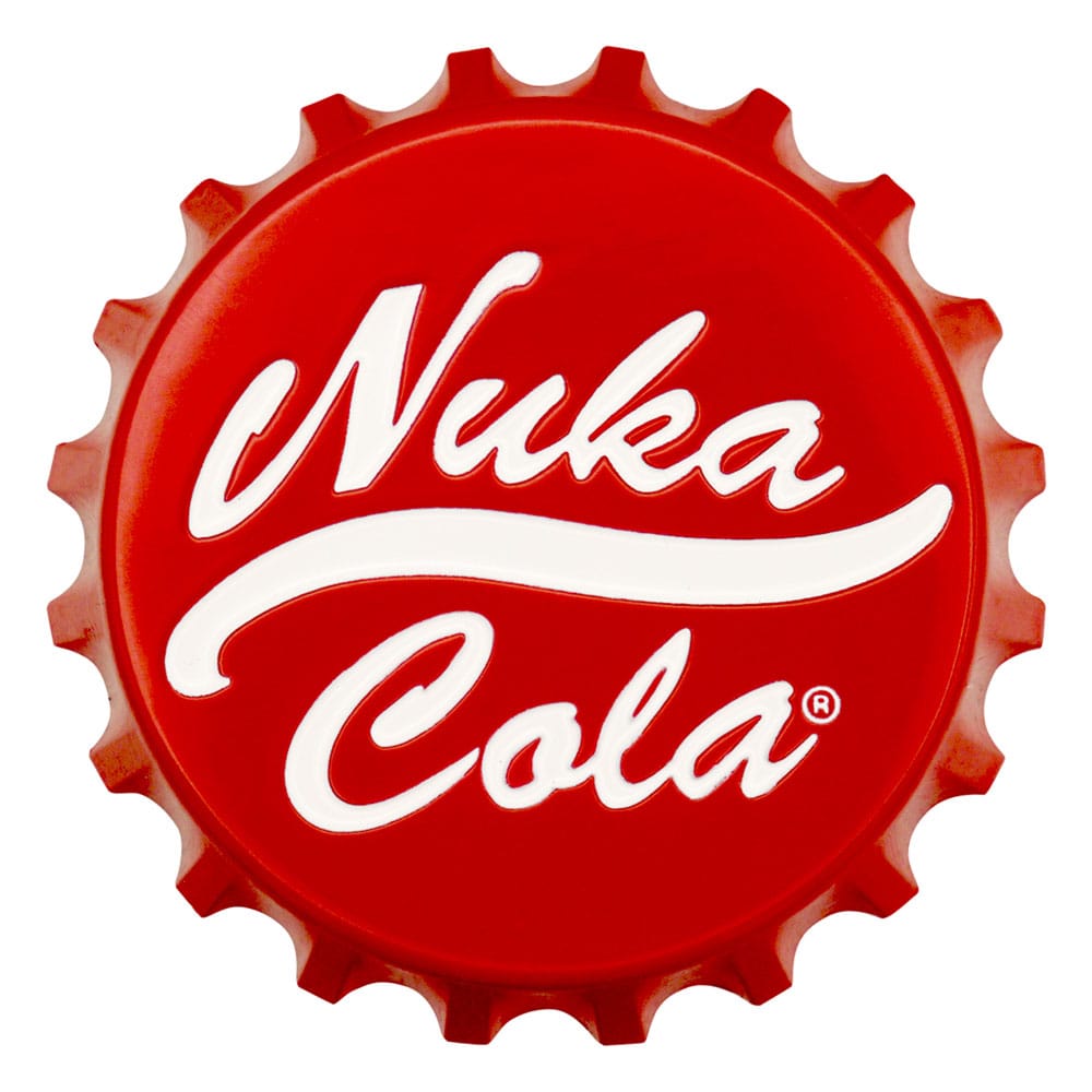Fallout Nuka-Cola Flaskaöppnare 8 cm FaNaTtik