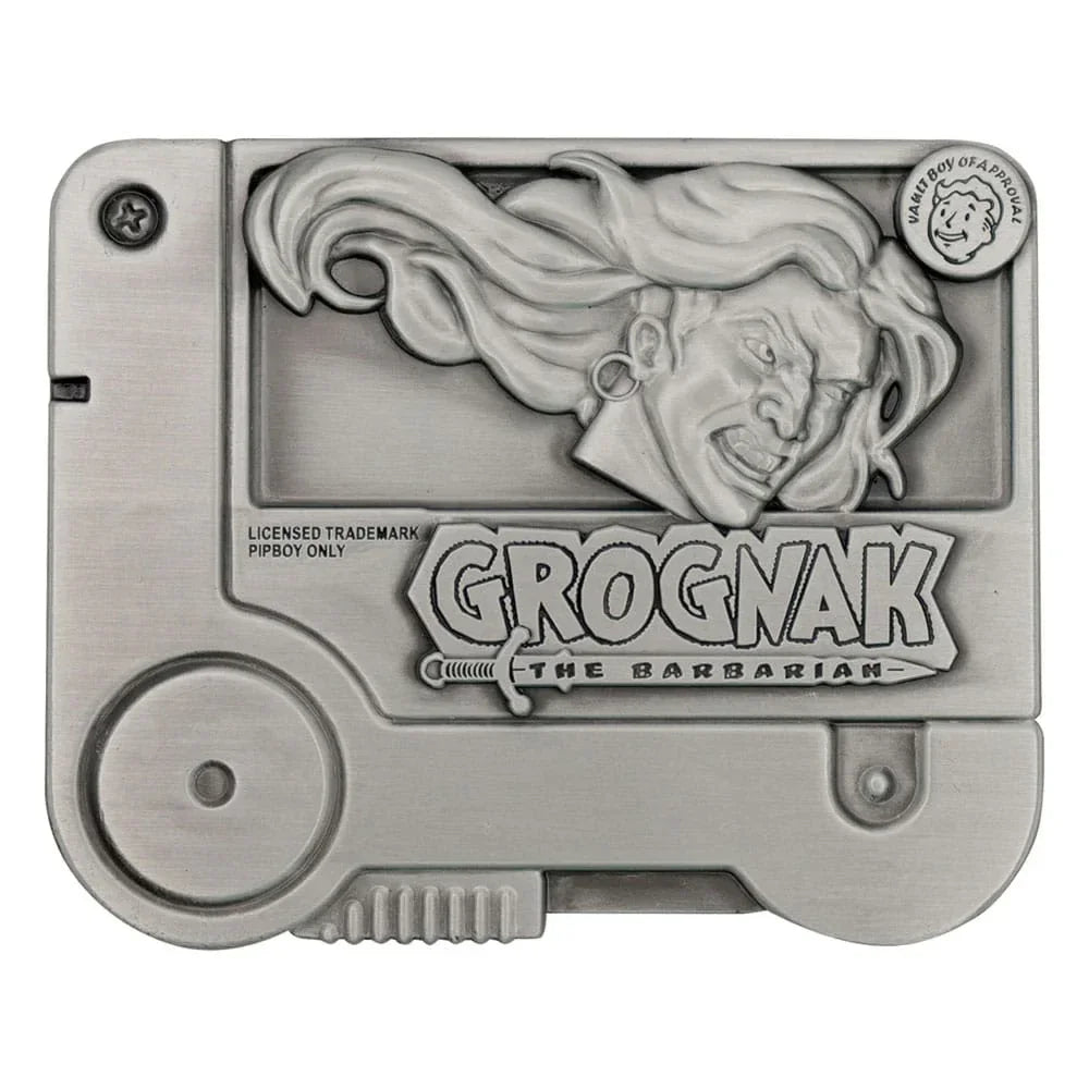 Fallout Replica Grognak the Barbarian Holotape FaNaTtik