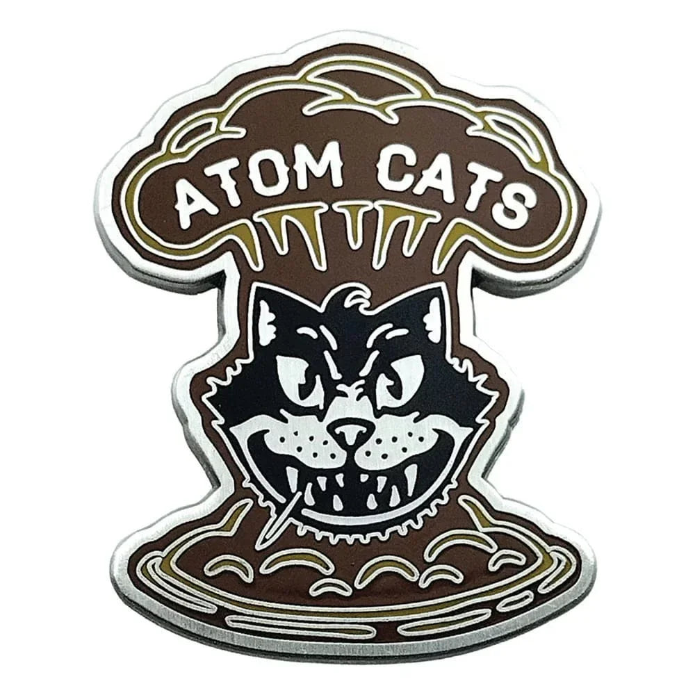 Fallout World Pin Badge Mystery Pin Badge Volume 2 Display (12) FaNaTtik