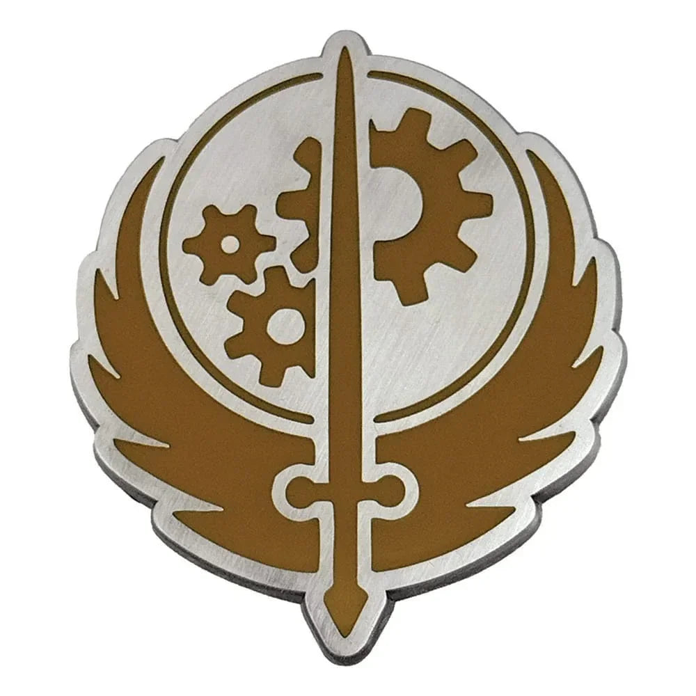 Fallout World Pin Badge Mystery Pin Badge Volume 2 Display (12) FaNaTtik