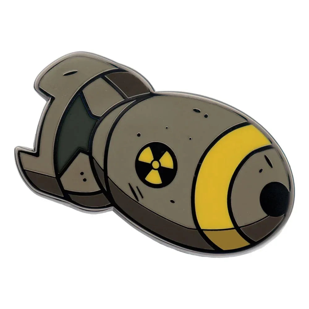 Fallout World Pin Badge Mystery Pin Badge Volume 2 Display (12) FaNaTtik