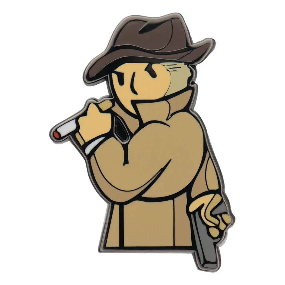 Fallout World Pin Badge Mystery Pin Badge Volume 2 Display (12) FaNaTtik