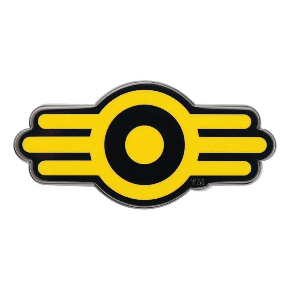 Fallout World Pin Badge Mystery Pin Badge Volume 2 Display (12) FaNaTtik