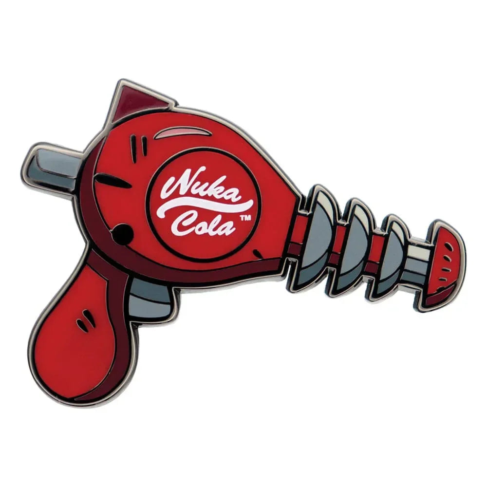 Fallout World Pin Badge Mystery Pin Badge Volume 2 Display (12) FaNaTtik