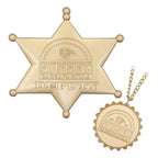 Fallout Replica Set Sunset Sarsaparilla Legend of the Star Guld Färgad Limited Edition FaNaTtik