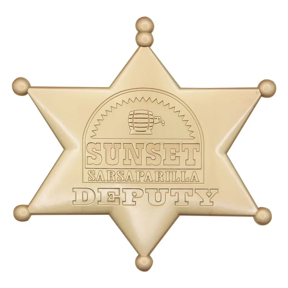 Fallout Replica Set Sunset Sarsaparilla Legend of the Star Guld Färgad Limited Edition FaNaTtik