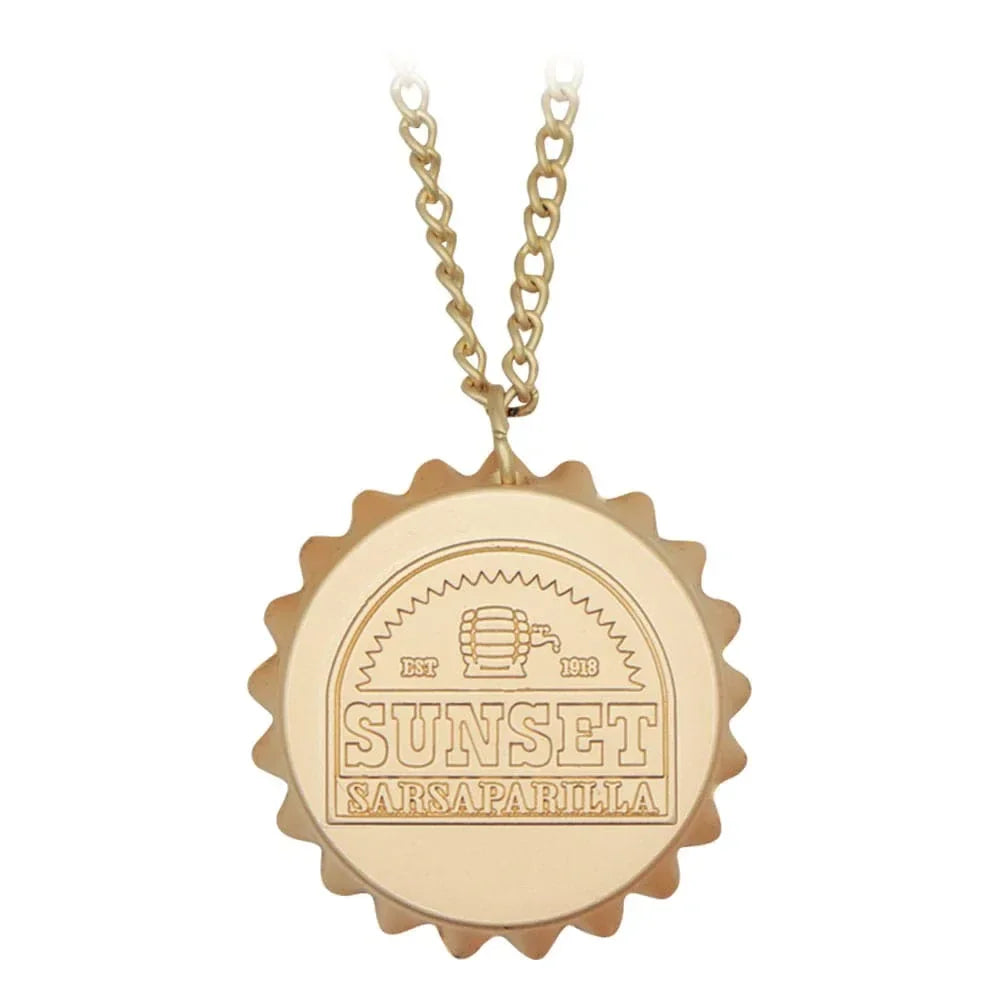 Fallout Replica Set Sunset Sarsaparilla Legend of the Star Guld Färgad Limited Edition FaNaTtik