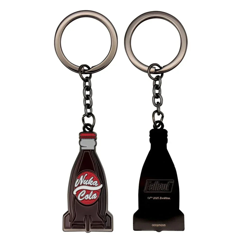 Fallout Nyckelring Nuka-Cola Limited Edition FaNaTtik