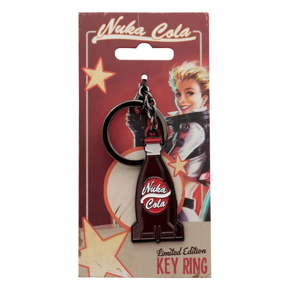 Fallout Nyckelring Nuka-Cola Limited Edition FaNaTtik