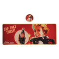Fallout Desk Pad & Coaster Set Nuka-Cola FaNaTtik