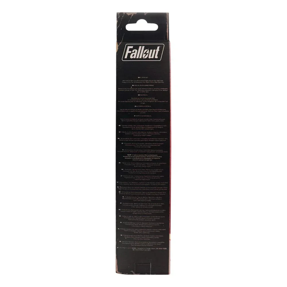 Fallout Desk Pad & Coaster Set Nuka-Cola FaNaTtik