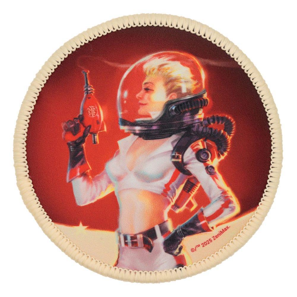 Fallout Desk Pad & Coaster Set Nuka-Cola FaNaTtik