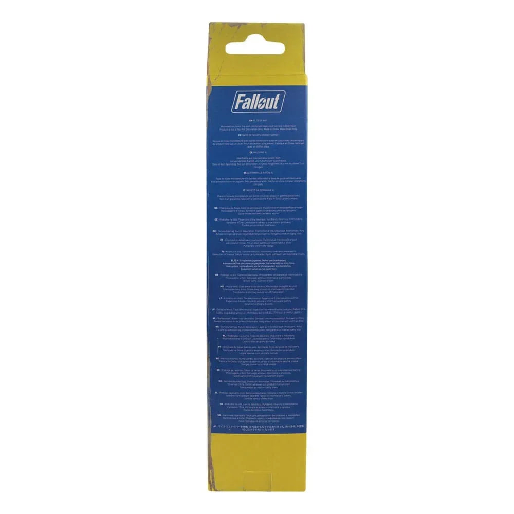 Fallout Desk Pad & Coaster Set Vault-Tec FaNaTtik