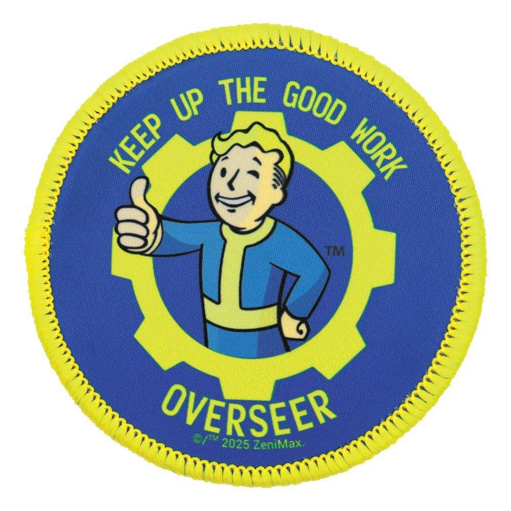 Fallout Desk Pad & Coaster Set Vault-Tec FaNaTtik