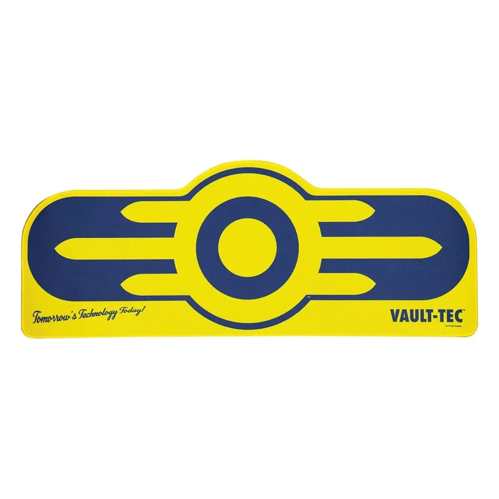 Fallout Desk Pad & Coaster Set Vault-Tec FaNaTtik