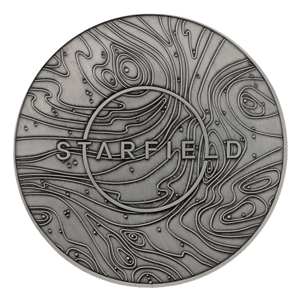 Starfield Medallion Constellation Limited Edition FaNaTtik