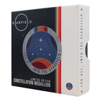 Starfield Medallion Constellation Limited Edition FaNaTtik