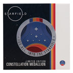 Starfield Medallion Constellation Limited Edition FaNaTtik