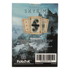 Elder Scrolls Skyrim Playing Cards Display (12) FaNaTtik