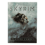 Elder Scrolls Skyrim Playing Cards Display (12) FaNaTtik