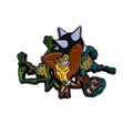 Battletoads Pin Badge Limited Edition