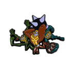 Battletoads Pin Badge Limited Edition