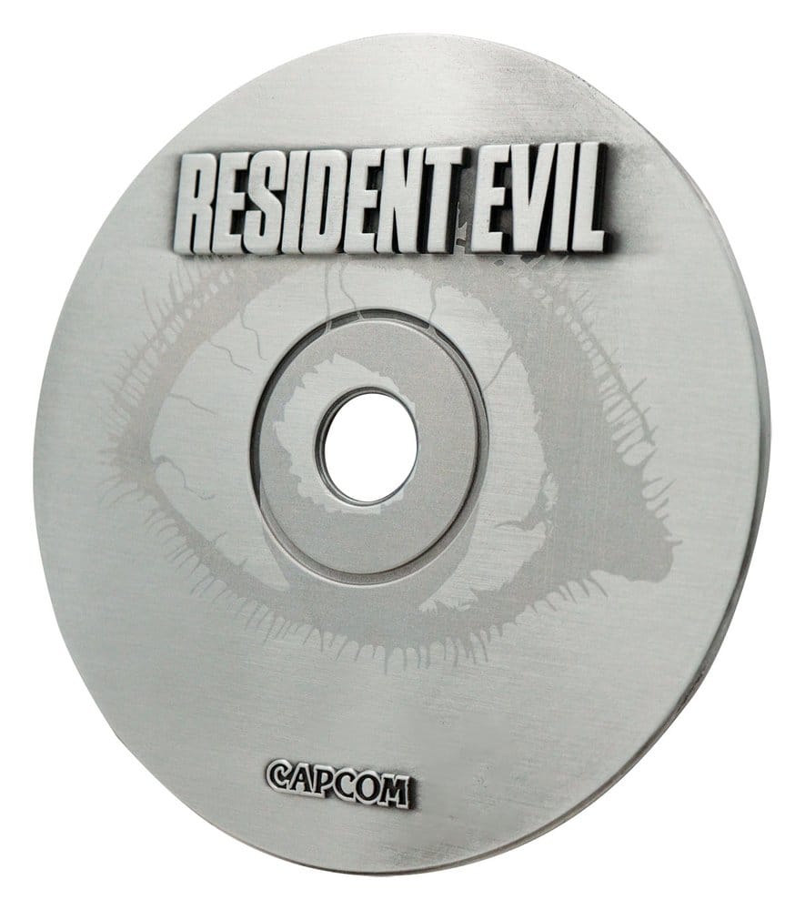 Resident Evil Replica CD-ROM 30-årsjubileumsutgåva Begränsad Edition 11 cm