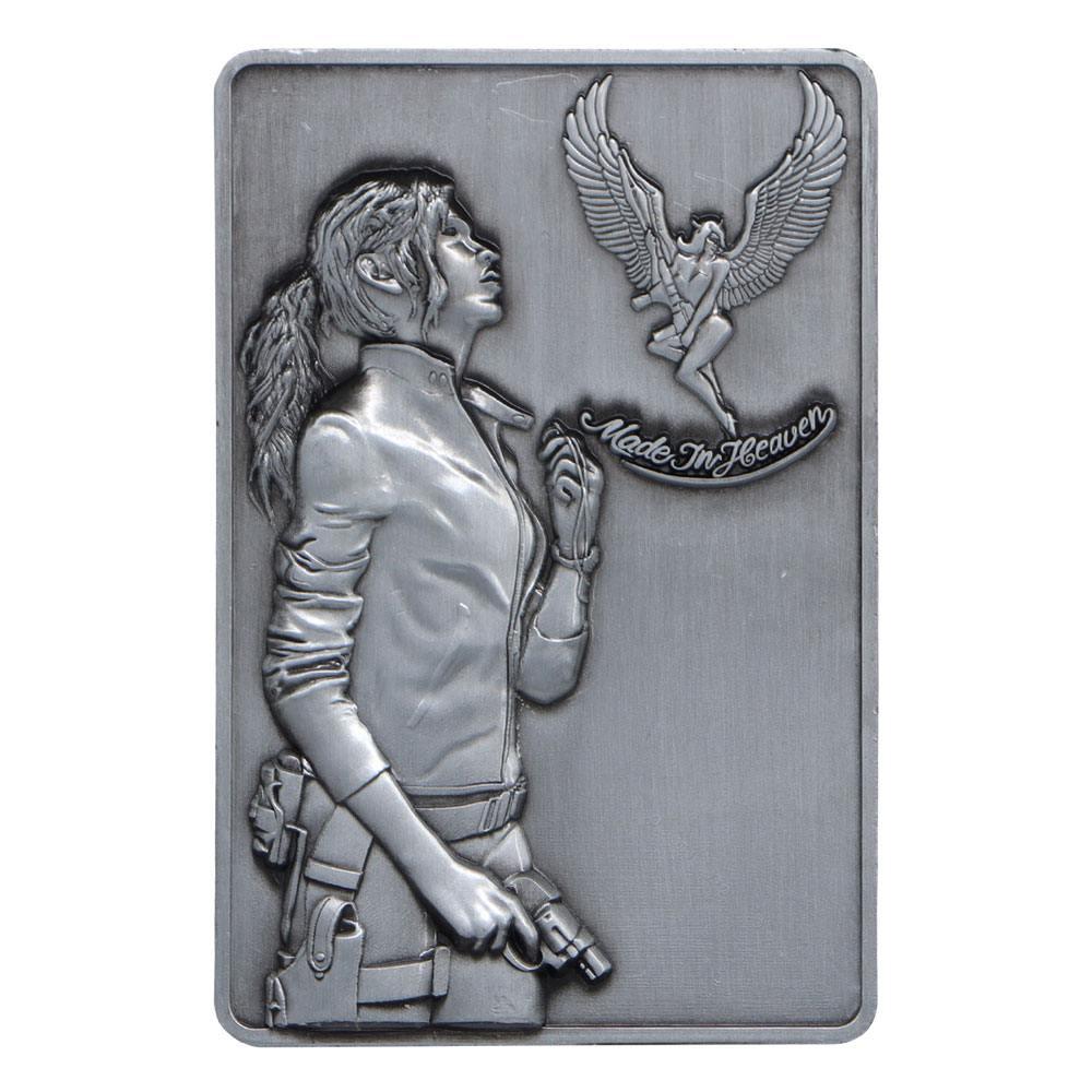 Resident Evil 2 Samlar Ingot Claire Redfield Limited Edition FaNaTtik