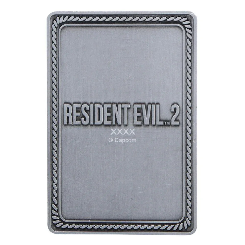Resident Evil 2 Samlar Ingot Claire Redfield Limited Edition FaNaTtik