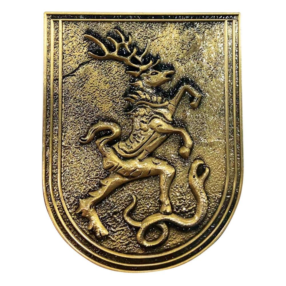 Resident Evil 4 Replica 1/1 Salazar Family Insignia Medaillon FaNaTtik