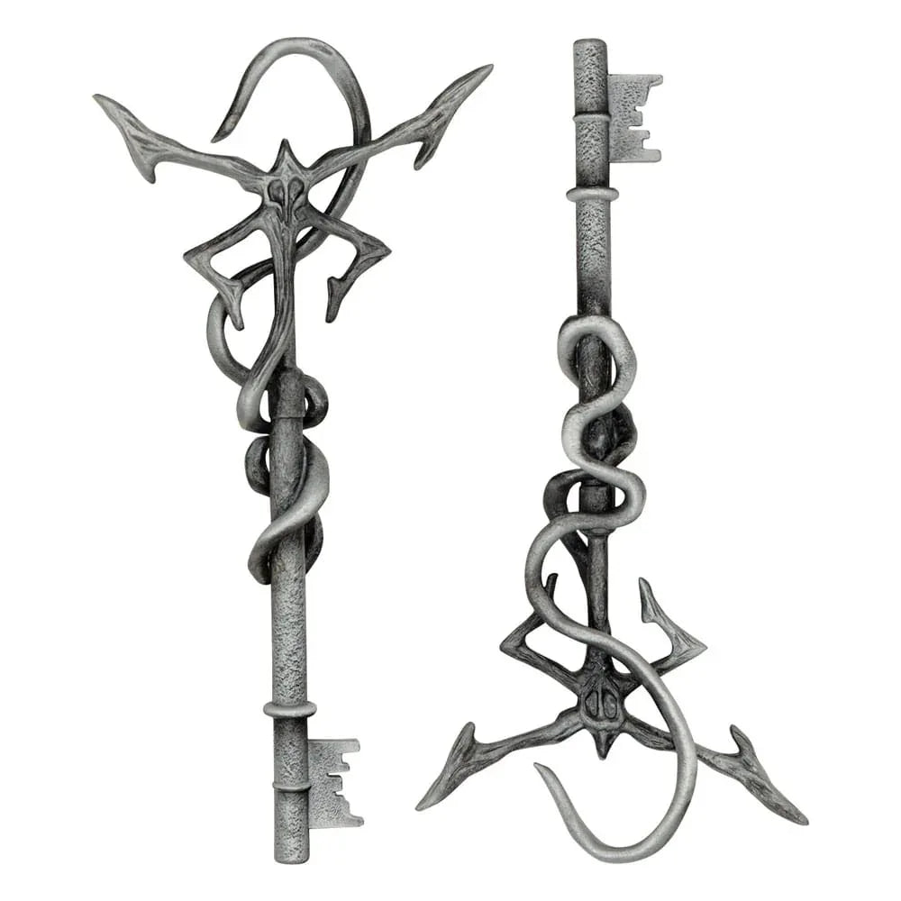 Resident Evil 4 Replica Insignia Key 1/1 FaNaTtik