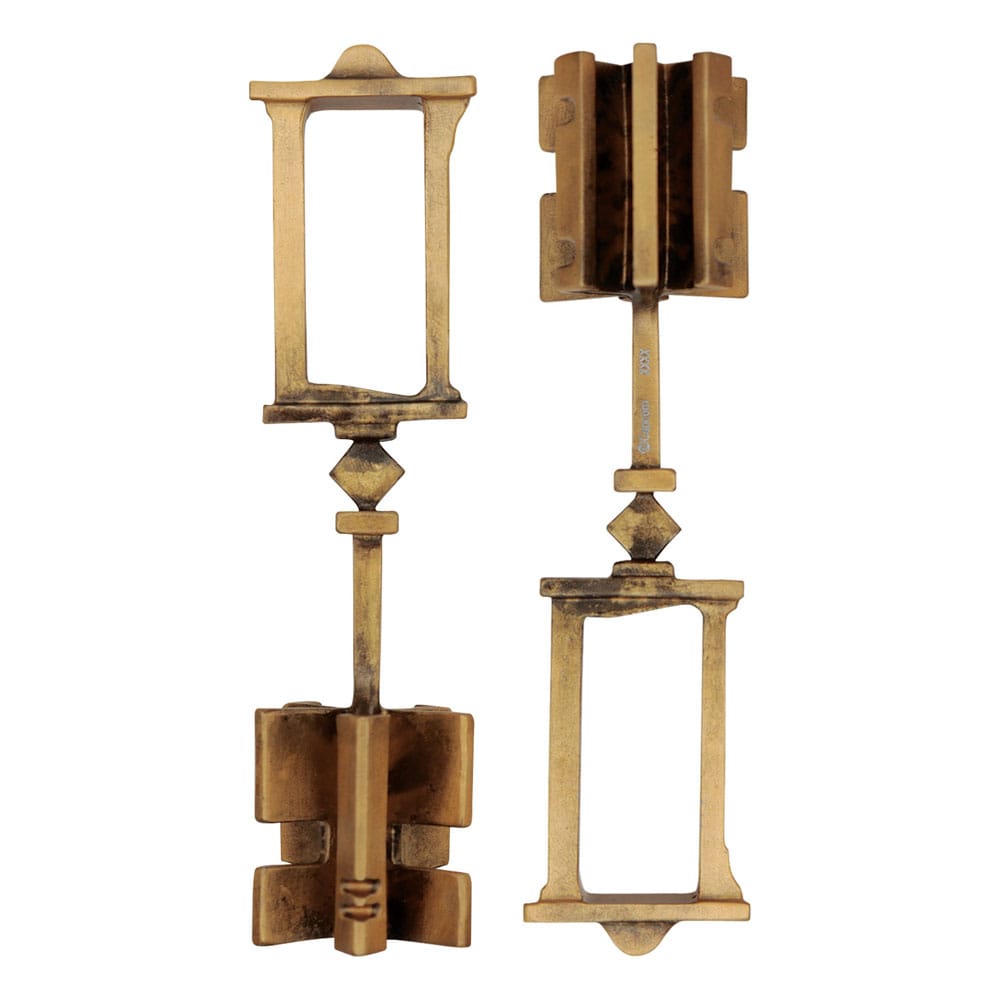 Resident Evil 4 Replica 1/1 Wayshrine Key FaNaTtik