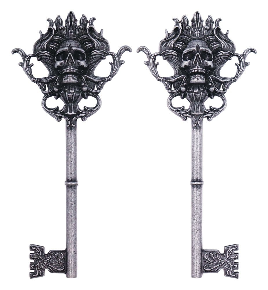 Resident Evil Replica Dungeon Key Limited Edition 11 x 5 cm