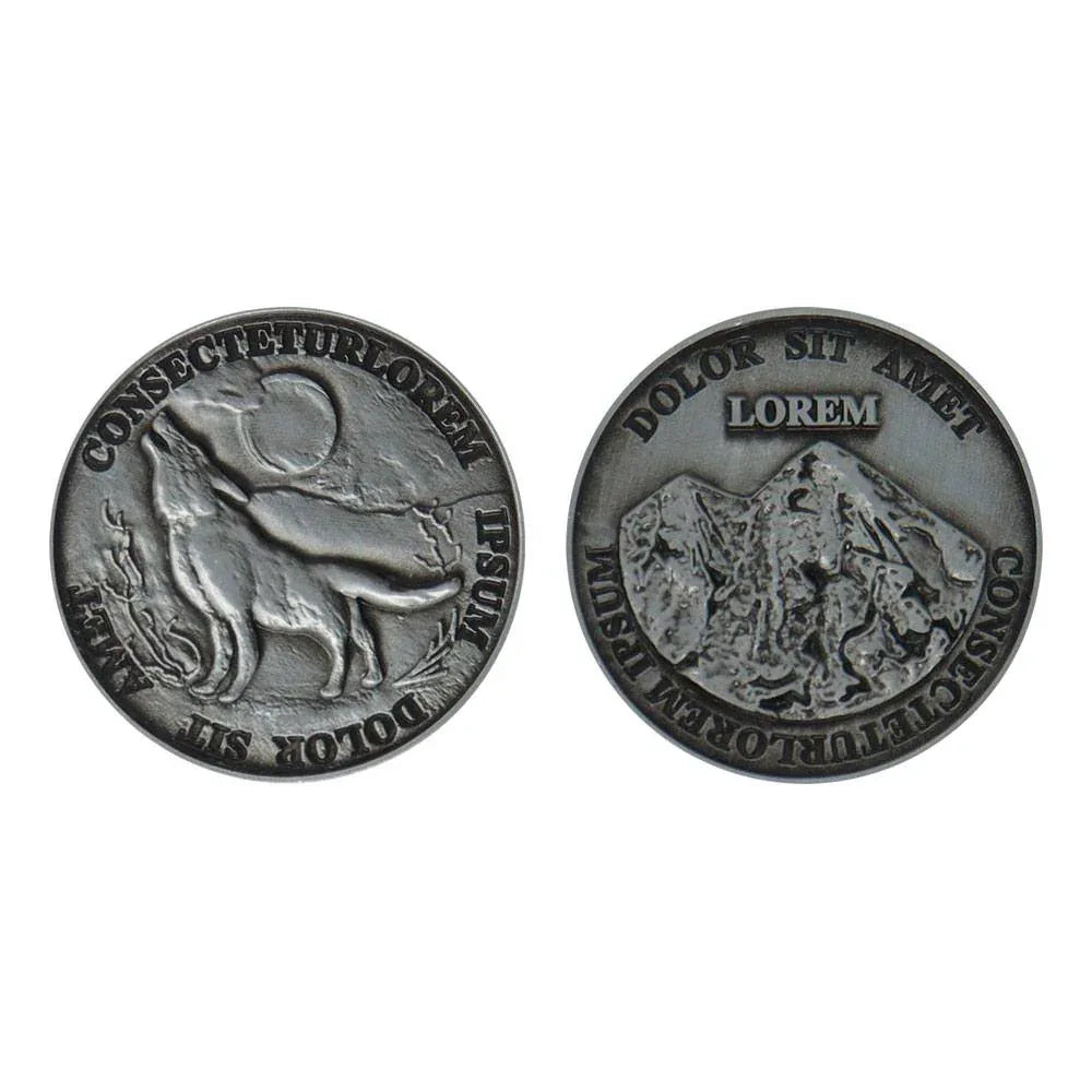 Resident Evil VIII Samlarmynt - Limited Edition FaNaTtik