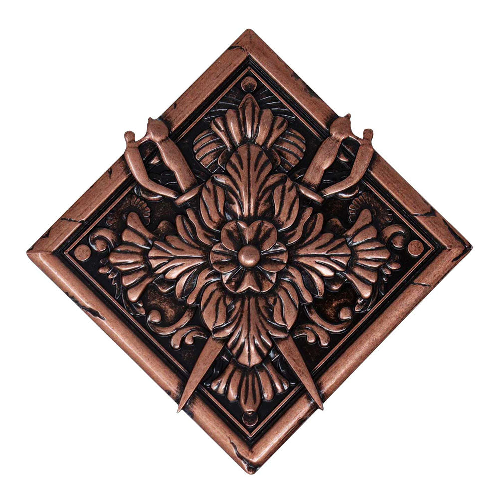 Resident Evil VIII Medaljongset Husets emblem Begränsad utgåva
