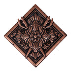 Resident Evil VIII Medaljongset Husets emblem Begränsad utgåva