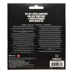 Borderlands Coaster 4-Pack - Metal Coasters med Korkbotten FaNaTtik