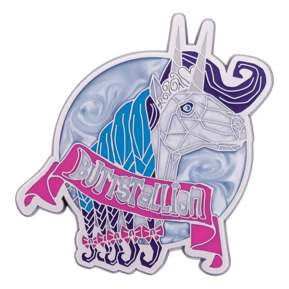 Borderlands Pin Badge Butt Stallion Limited Edition FaNaTtik