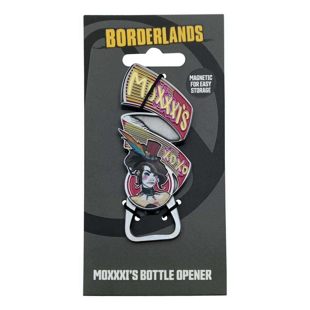 Borderlands Flasköppnare Mad Moxxi FaNaTtik