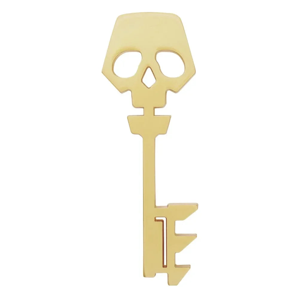 Borderlands Replica Gold Key - Officiell Samlarartikel FaNaTtik