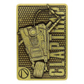 Borderlands Ingot Claptrap Begränsad Utgåva