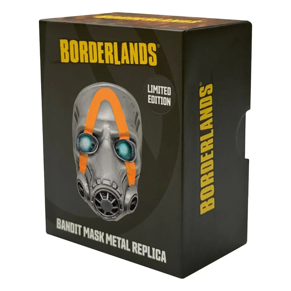 Borderlands Replica 1/1 Bandit Mask FaNaTtik