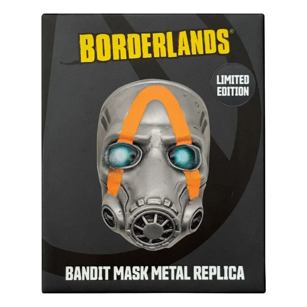 Borderlands Replica 1/1 Bandit Mask FaNaTtik